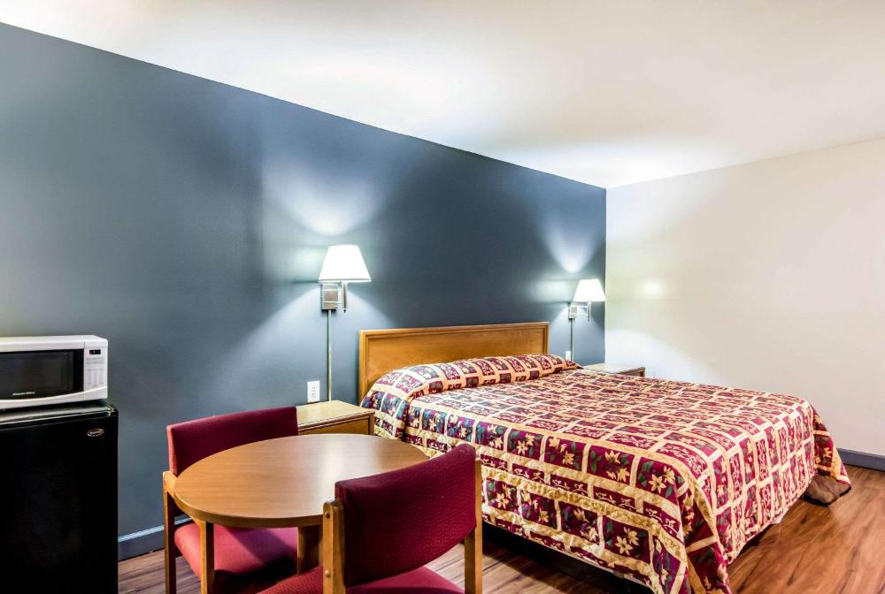 King Room - Smoking  interior
